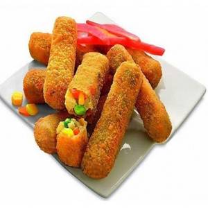 Veggie Sticks 6 Pcs + One Drink Free