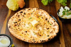 Stuffed Paratha