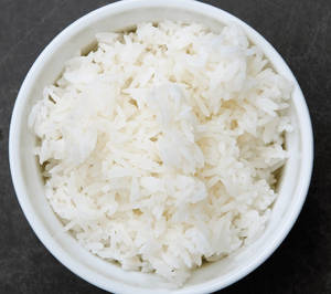 Fresh White Rice