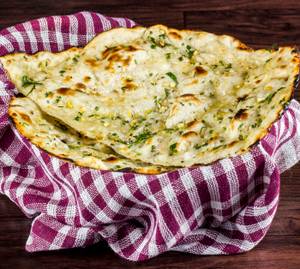 Butter Garlic Naan