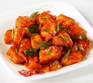 Chilli Paneer