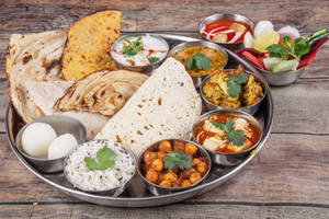 Executive Thali