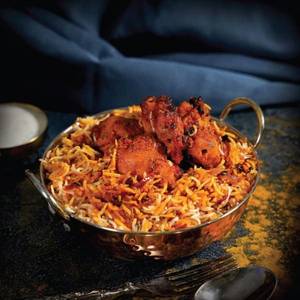 Chicken Fried Biryani