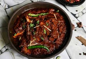 Mutton Fry