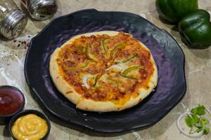 Onion Capsicum Pizza