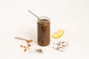 Nutty Cocoa Smoothie