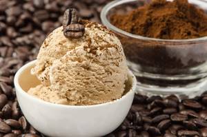 South Indian Coffee (Scoop)