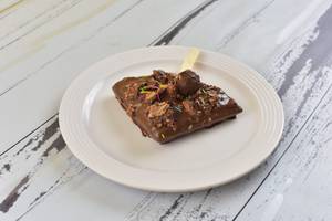 Nutella & Ferrero Rocher Popsicle Waffle