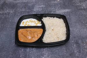 Shahi Paneer + Rice