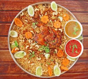 Chicken Juicy Mandi