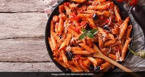 Red Souce Pasta 