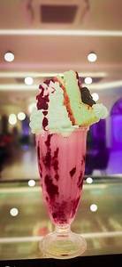Blueberry Cheesecake Shake