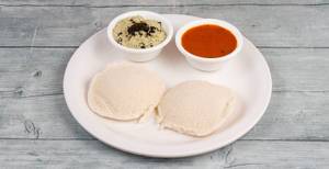 Idli (2 Pcs)