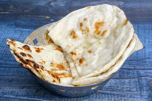 Butter Naan