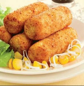 Corn Rolls (6 Pieces)