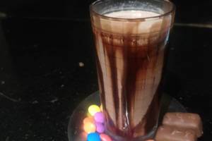 The Classic Chocolate Shake