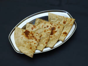 Tawa Plain Pratha