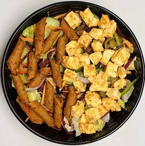 Paneer & Pasta Salad