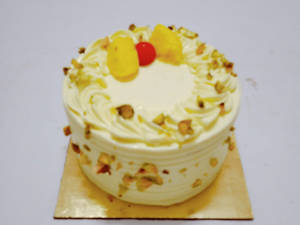 Rasmalai Bento Cake