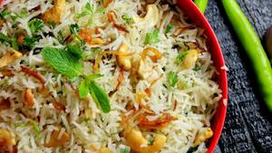 Kaju Pulao