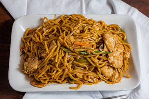 Egg Noodles
