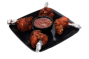 Chicken Lollipop 4 Pc