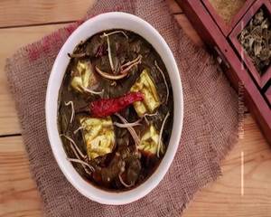 Paneer Palak