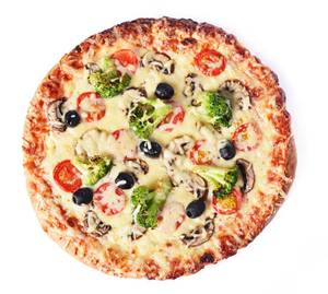 Loaded Veggie Pizza [Regular]