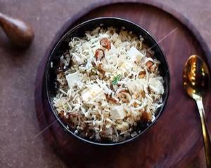 Paneer Pulao      