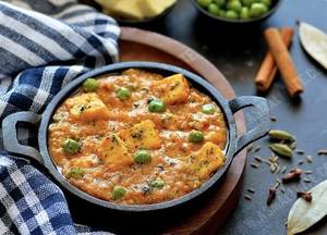 Matar Paneer Masala