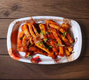 Dragon Paneer