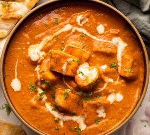 Paneer Butter Masala Main Course