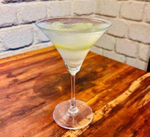 Fresh lime soda
