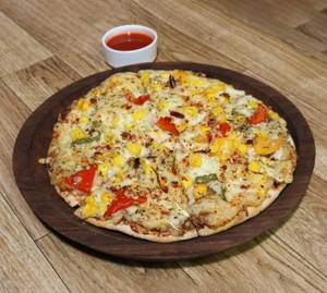 " Pizza Vegetable