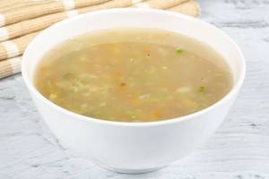 Talumein Soup