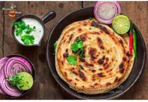 Lachha Paratha