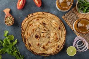 Special Laccha Paratha