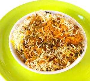 Single Chicken Biryani