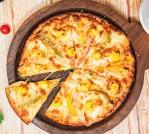 8" Paneer Tikka Pizza