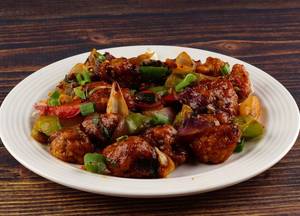 Chilli Mushroom