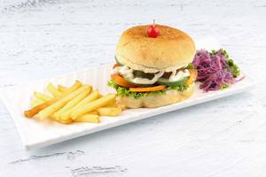Veggie Burger