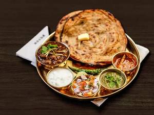 Amritsari Kulcha