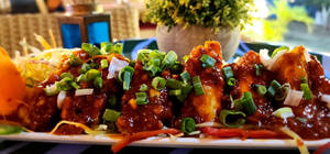 Nidhi 's Special Cottage Cheese(appetizer)