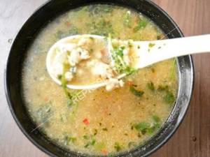 Chicken Clear Soup