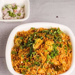 Singapore Fried Rice