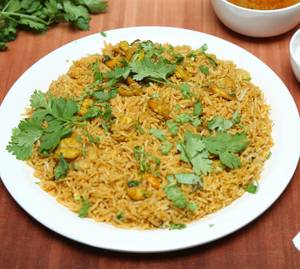 Prawns Biryani