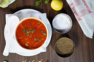Mutton Hot & Sour Soup