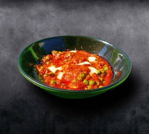 Matar Paneer