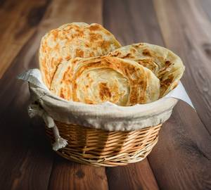 Lachha Paratha