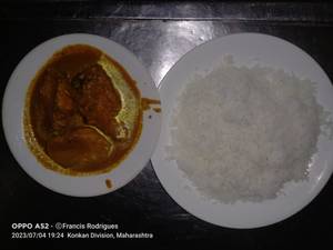 Chicken Curry Rice